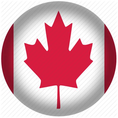 Canadian Flag Icon Png 211257 Free Icons Library