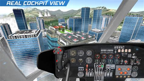 Helicopter Flight Pilot Sim Para Iphone Download