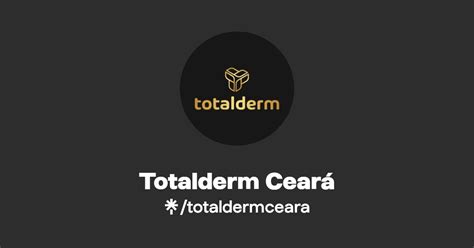 Totalderm Cear Linktree