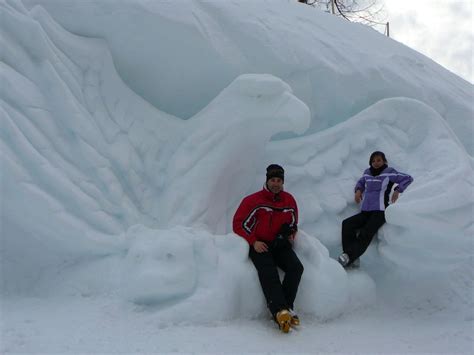 Sculture Di Ghiaccio Foto Val Gardena Val Gardena