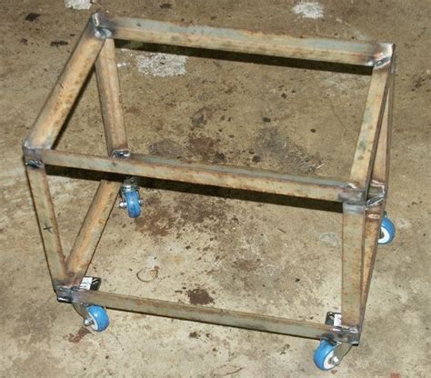 Plasma Cutter Cart Tutorial Welding Cart Plans, Welding Table, Tig ...