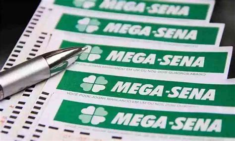 Mega Sena acumula e pagará R 43 milhões neste sábado 1 7 Nacional