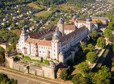 Sehensw Rdigkeit Festung Marienberg Festung Marienberg