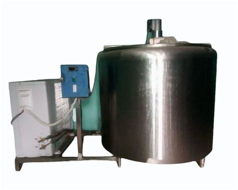 500 Ltr Bulk Milk Cooler At Rs 120000 Govindpuram Ghaziabad ID