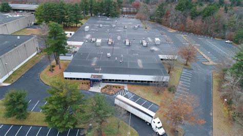 Amazon Distribution Center Wilmington Ma Northpoint Construction