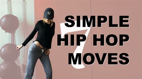 Simple Hip Hop Moves For Beginners Tutorial Part Youtube