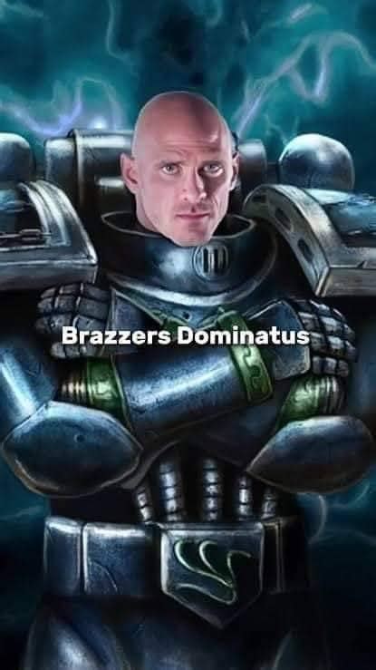 The Chosen One Primaris Of The Horny Legion 9GAG