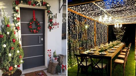 151 IDEAS Para DECORAR Cada RINCON DE TU CASA Esta NAVIDAD Especial