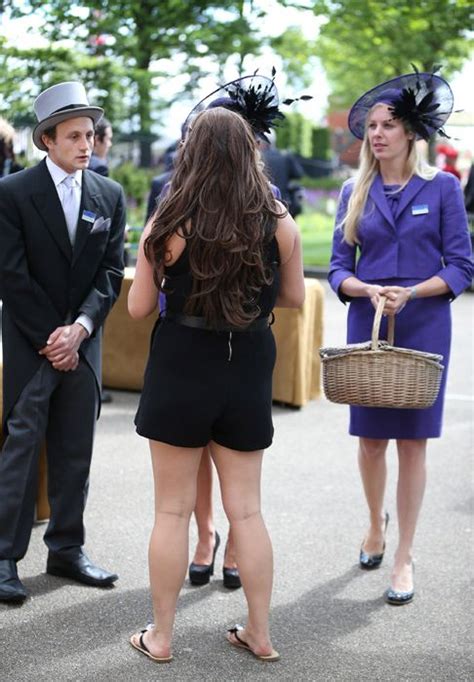 Fashion On The First Day Of Royal Ascot Hello