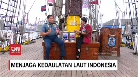 Menjaga Kedaulatan Laut Indonesia Youtube