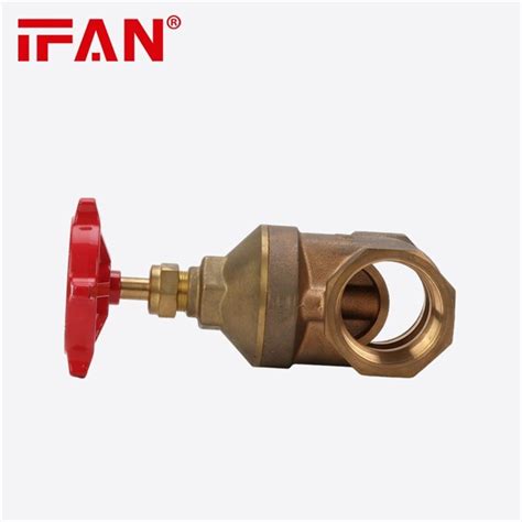 China Brass Gate Valve Suppliers Manufacturers Factory Wholesale Discount Fengfan