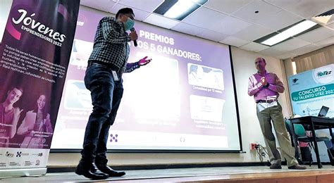 Convocan A J Venes Emprendedores De Morelos Noticias Diario De Morelos