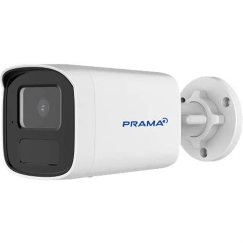 Prama Day Night Intelligent 5 MP IR Fixed Bullet Network Camera At Rs