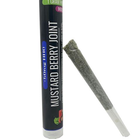 Hemp Hop Hhc Flower Prerolled Leafly