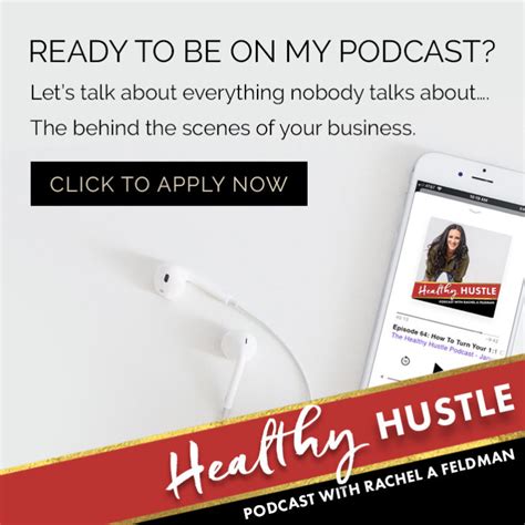 Healthy Hustle Podcast