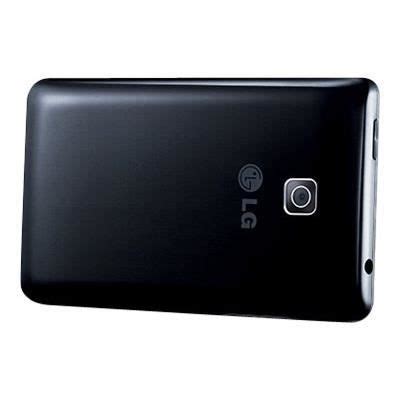 LG E430 OPTIMUS L3 II BRILLANT NOIR DÉBLOQUÉ Cdiscount Téléphonie