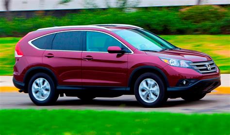 2014 Honda Cr V