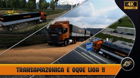 ETS 2 SCANIA NA PRESSAO PASSANDO PELA BALANÇA ENTRANDO NA