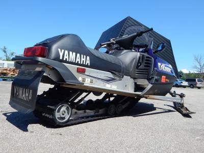 2003 Yamaha V MAX 600 For Sale Used Snowmobile Classifieds