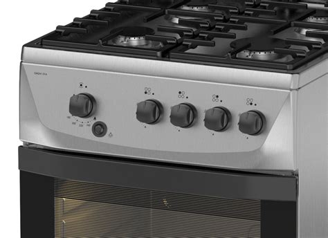 Плита газовая Дарина 1D1 GM 241 014 X — купить в Перми