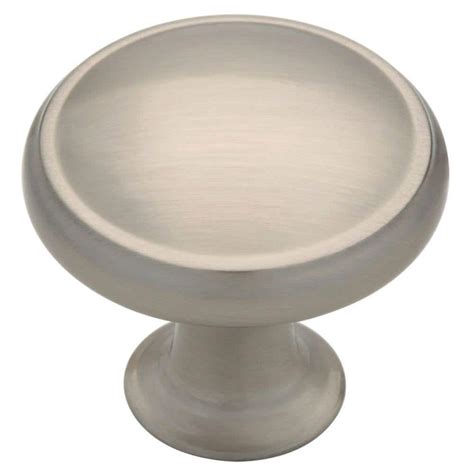 Liberty Circus In Mm Satin Nickel Cabinet Knob P C Sn