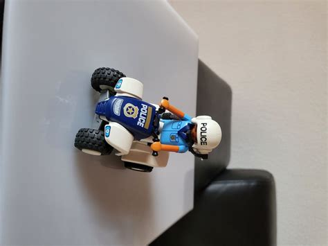 Playmobil Polizei Quad Kaufen Auf Ricardo