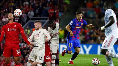 Jadwal Liga Champions Pekan Ini Penentuan Nasib Barcelona Hingga AC