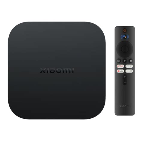 Xiaomi TV Box S 2nd Gen - Syntech