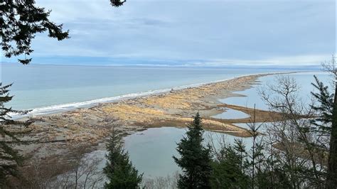 Hike At Dungeness Spit Dungeness National Wildlife Refuge Sequim