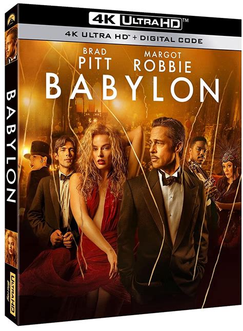 Babylon Arrives On Premium Vod Digital January On K Ultra Hd