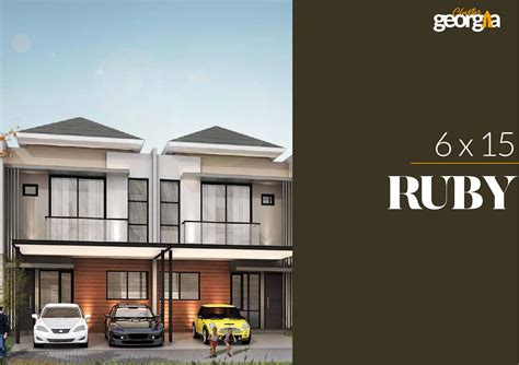 Rumah Milenial PIK 2 Rumah Murah PIK 2