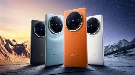 颜值高实力强，vivo X100 Pro打造全能超满分旗舰新体验，不容错过 中关村在线手机论坛