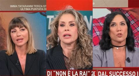 Non La Rai Che Fine Hanno Fatto Le Ragazze Oggi Eleonora Cecere