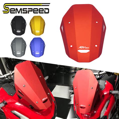 Semspeed Cnc Deflector Shield Guard Honda