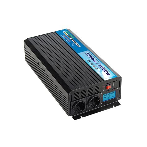 W Pure Sine Wave Dc Ac Inverter From China Manufacturer Wenzhou