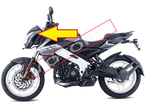 Pulsar NS 200 Euro4 Boyalı Panel Grenaj Motopit Motosiklet