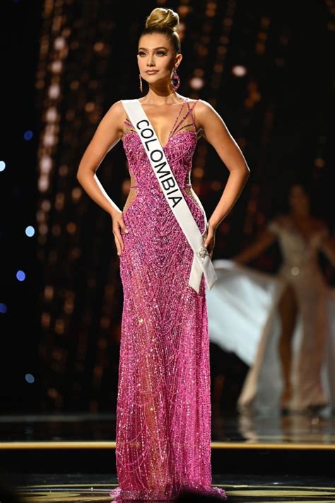 María Fernanda Aristizabal Miss Universe Colombia 2022 In 2023 Miss