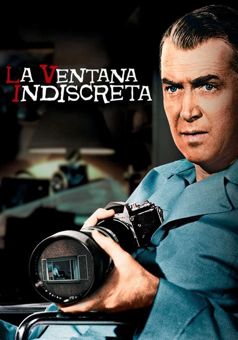 La Ventana Indiscreta Pel Cula Ver Online En Espa Ol