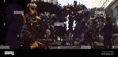 TRANSFORMERS MEGAN FOX as Mikaela Banes, SHIA LABEOUF as Sam Witwicky ...