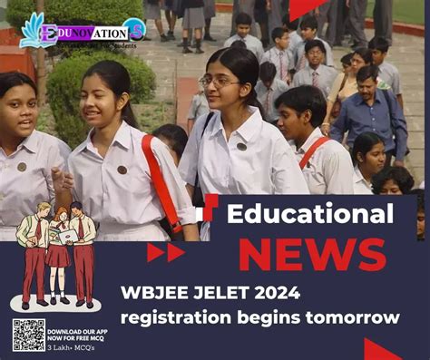 Wbjee Jelet Registration Begins Tomorrow Edunovations