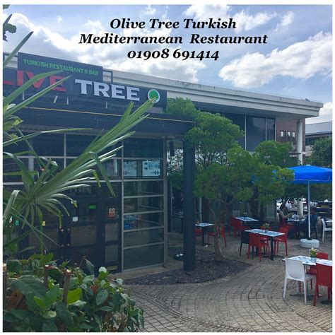 Olive Tree Turkish Mediterranean Restaurant And Bar Milton Keynes Updated 2024 Restaurant