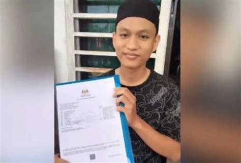 Getaran Semasa Ibu Pelajar Cemerlang SPM Meninggal Dunia Akibat