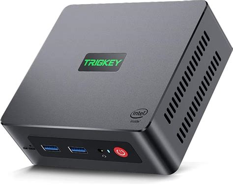 Trigkey Mini Pc Nieuwste E Generatie Intel Alder Lake N Processor