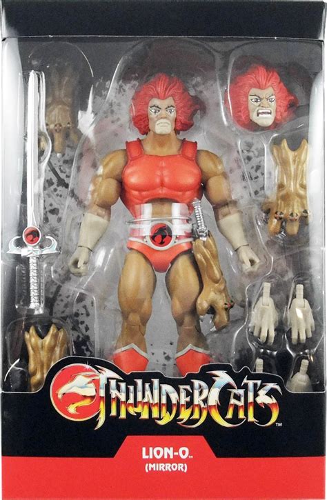 Thundercats 2022 Lion O