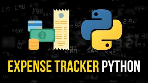 Build A Professional Expense Tracker In Python