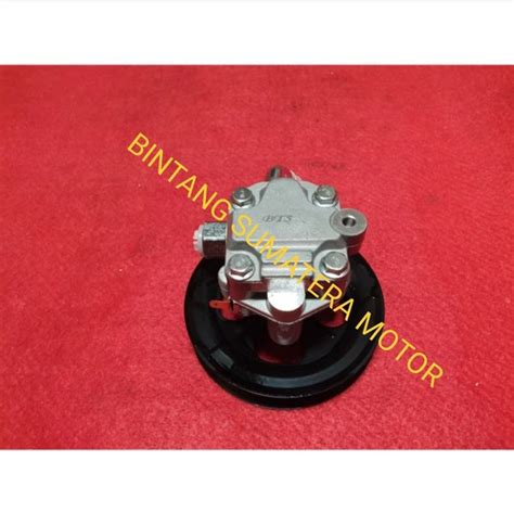 Jual Pompa Power Steering Mitsubishi Triton Cc Original Di Lapak