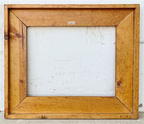 Wooden Art Frame – Antiquities Warehouse