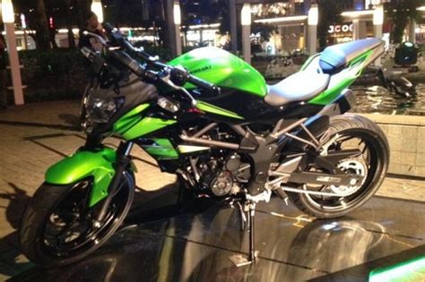 Mesin Kawasaki Z Sl Sama Dengan Ninja Rr Mono