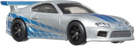 Hot Wheels Collector Vehículo de Colección Toyota Supra a Escala 1 64