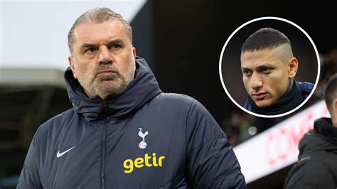 Tottenham Transfers Postecoglou Backed To Release Spurs Star In